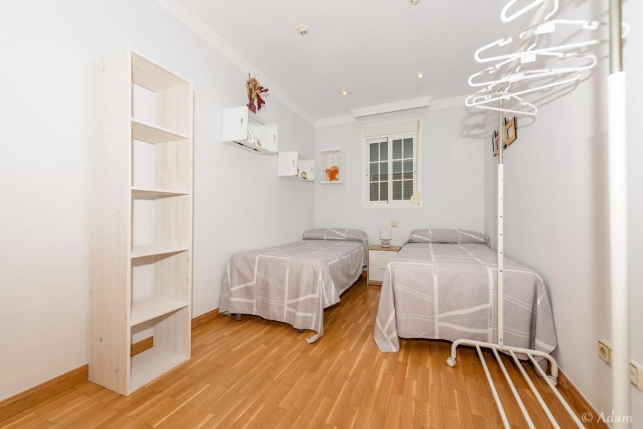 Precioso Apartamento En Malaga Al Lado De La Playa Exterior photo