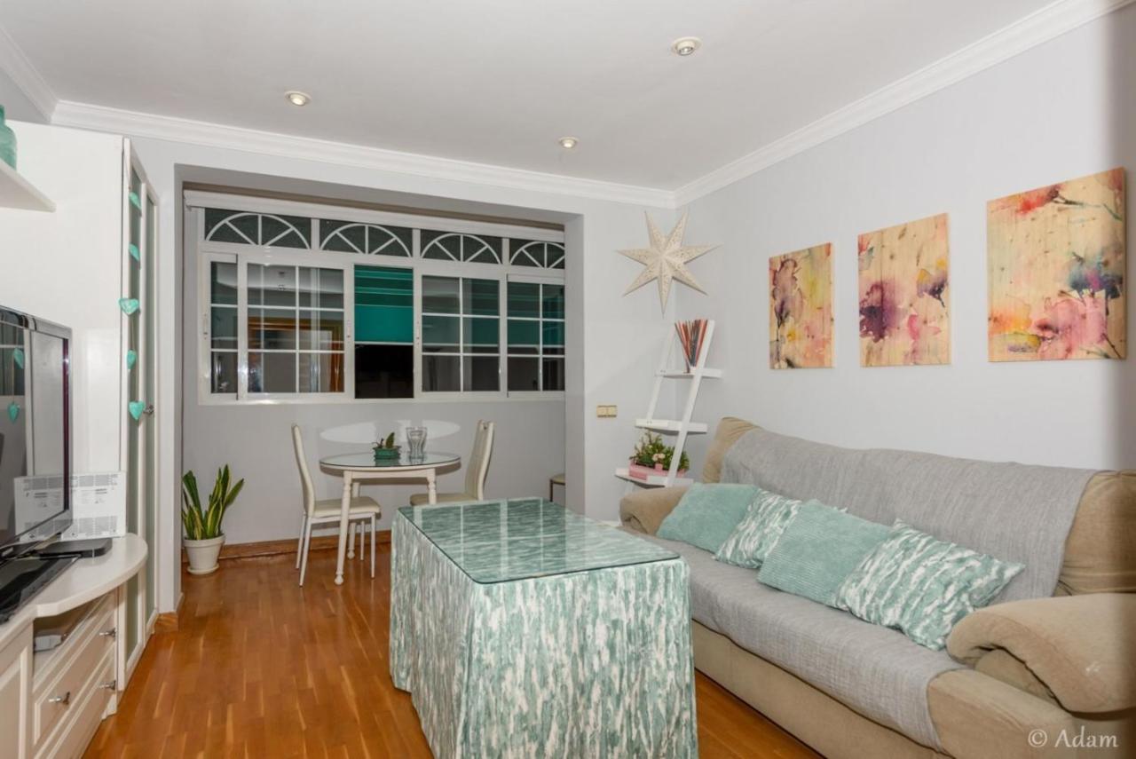 Precioso Apartamento En Malaga Al Lado De La Playa Exterior photo