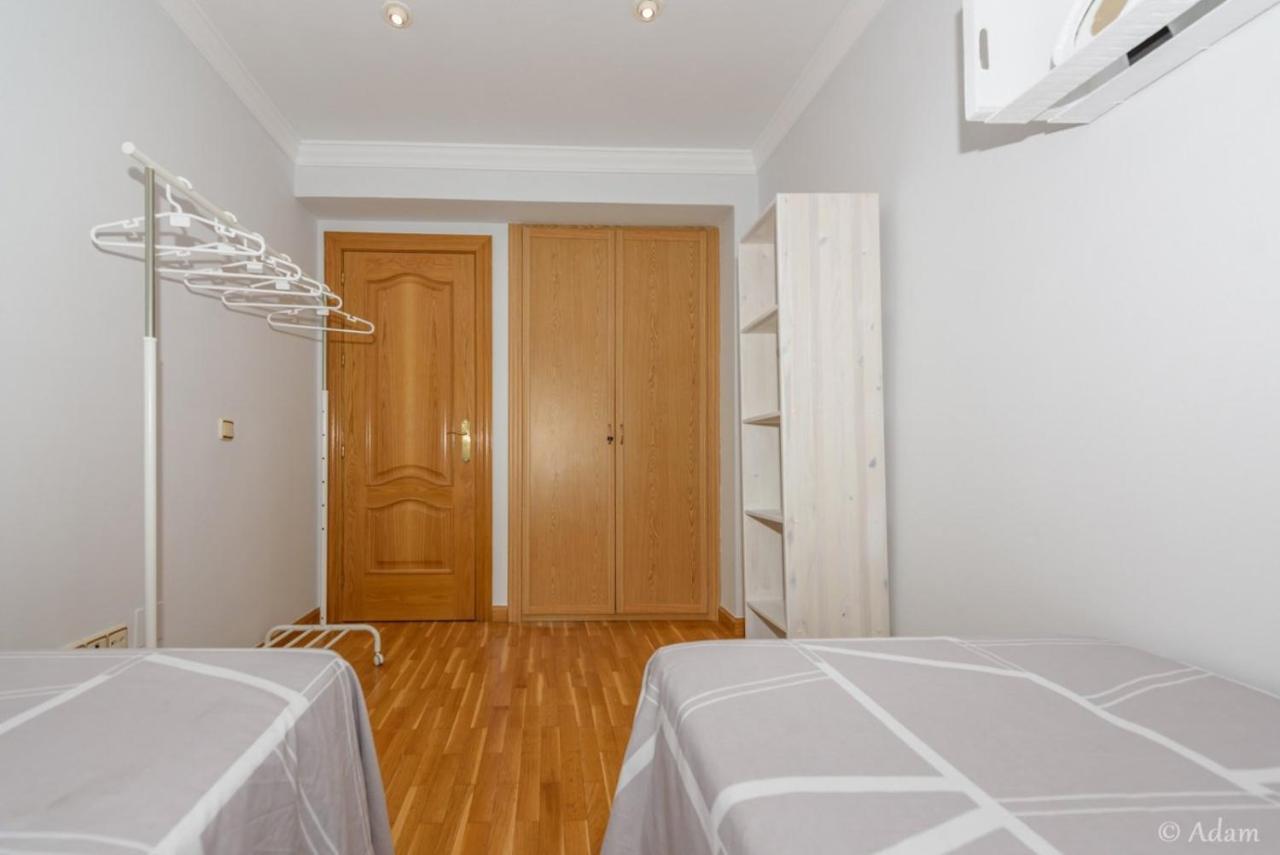 Precioso Apartamento En Malaga Al Lado De La Playa Exterior photo