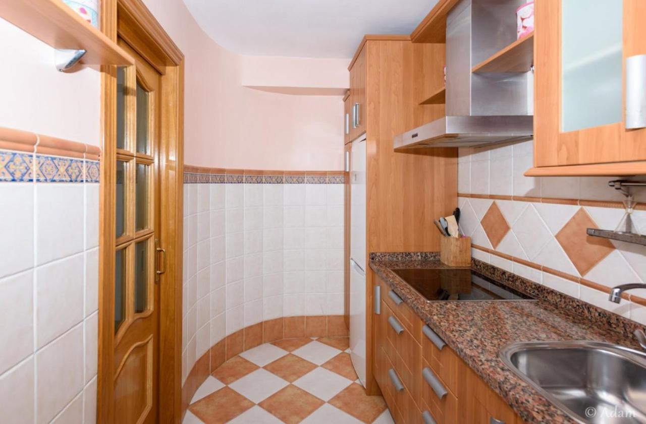 Precioso Apartamento En Malaga Al Lado De La Playa Exterior photo