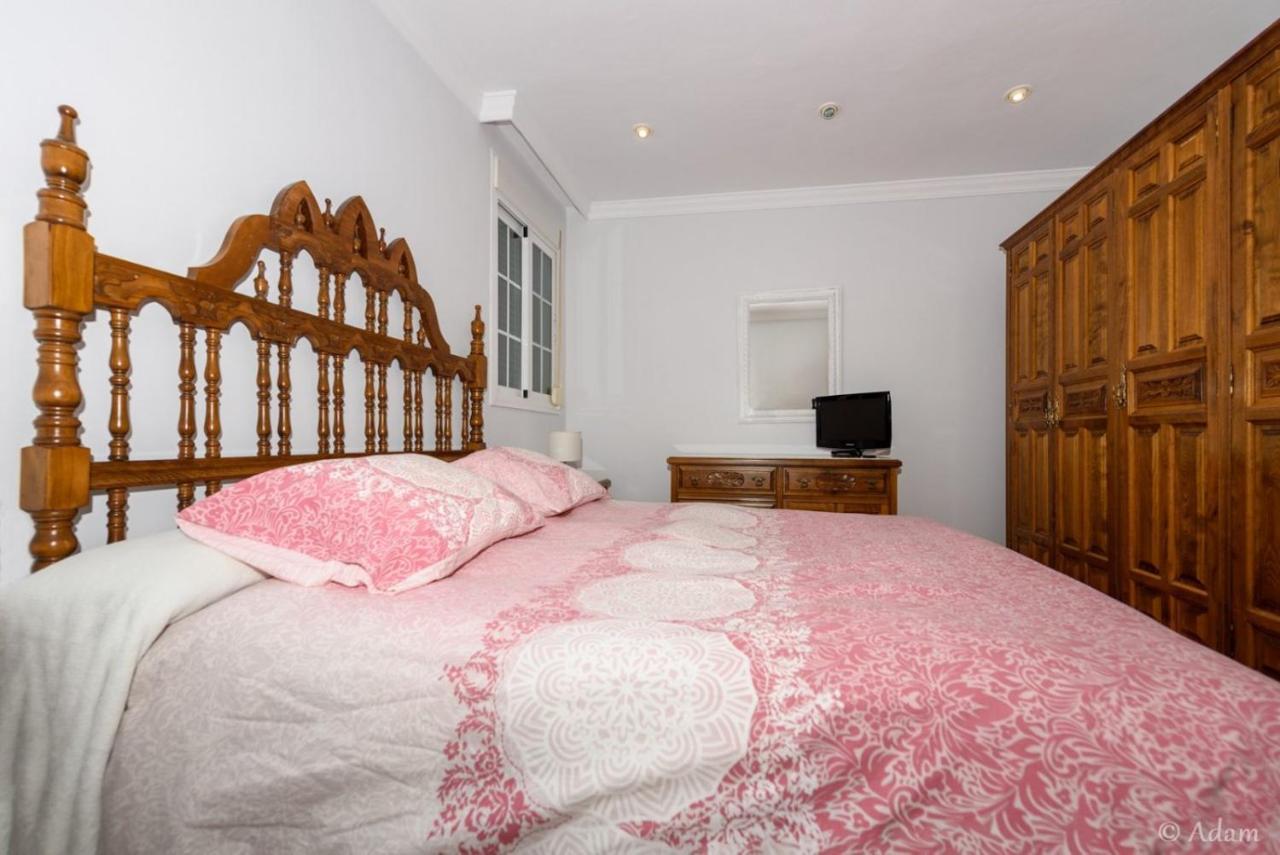 Precioso Apartamento En Malaga Al Lado De La Playa Exterior photo
