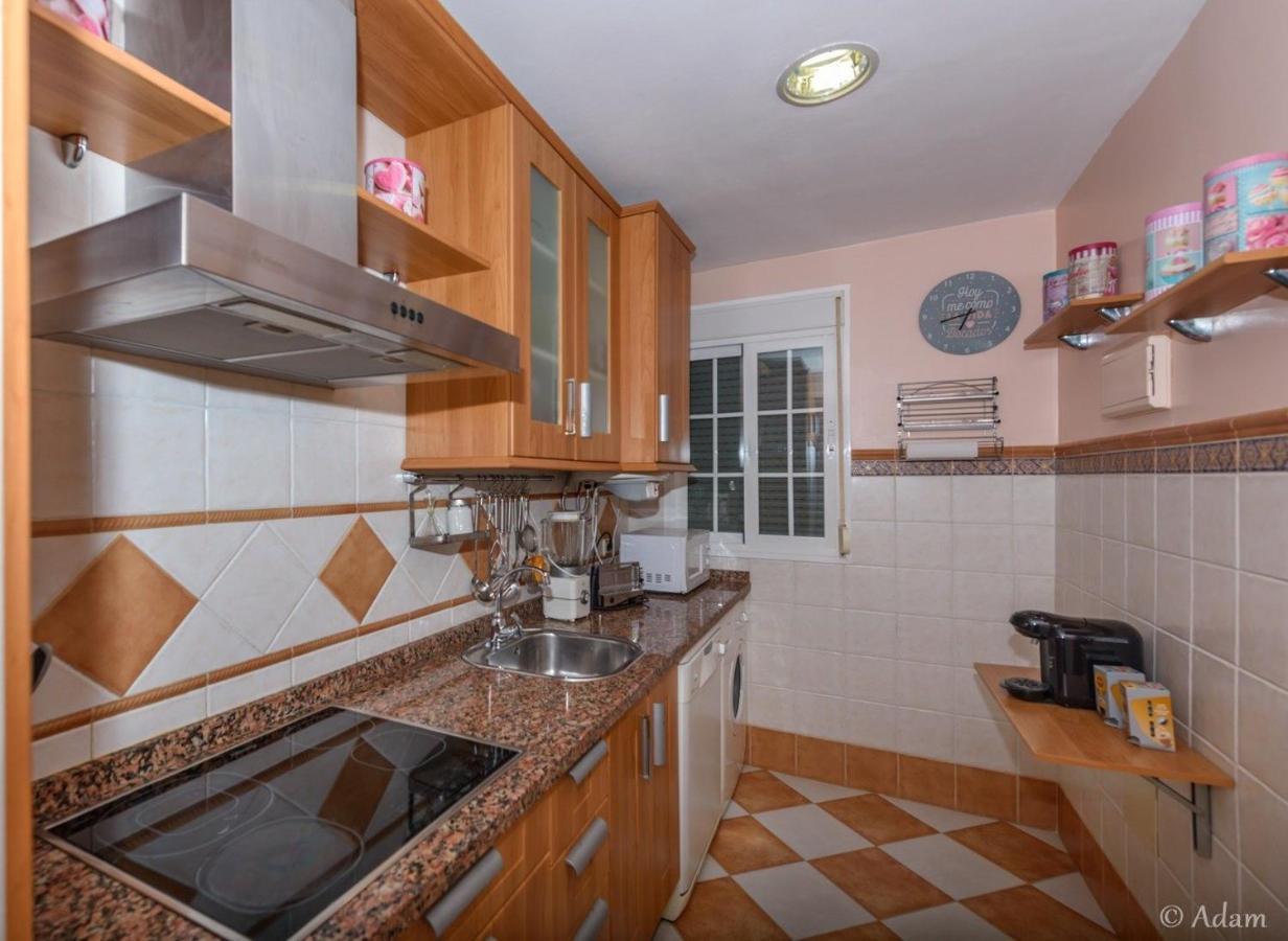 Precioso Apartamento En Malaga Al Lado De La Playa Exterior photo