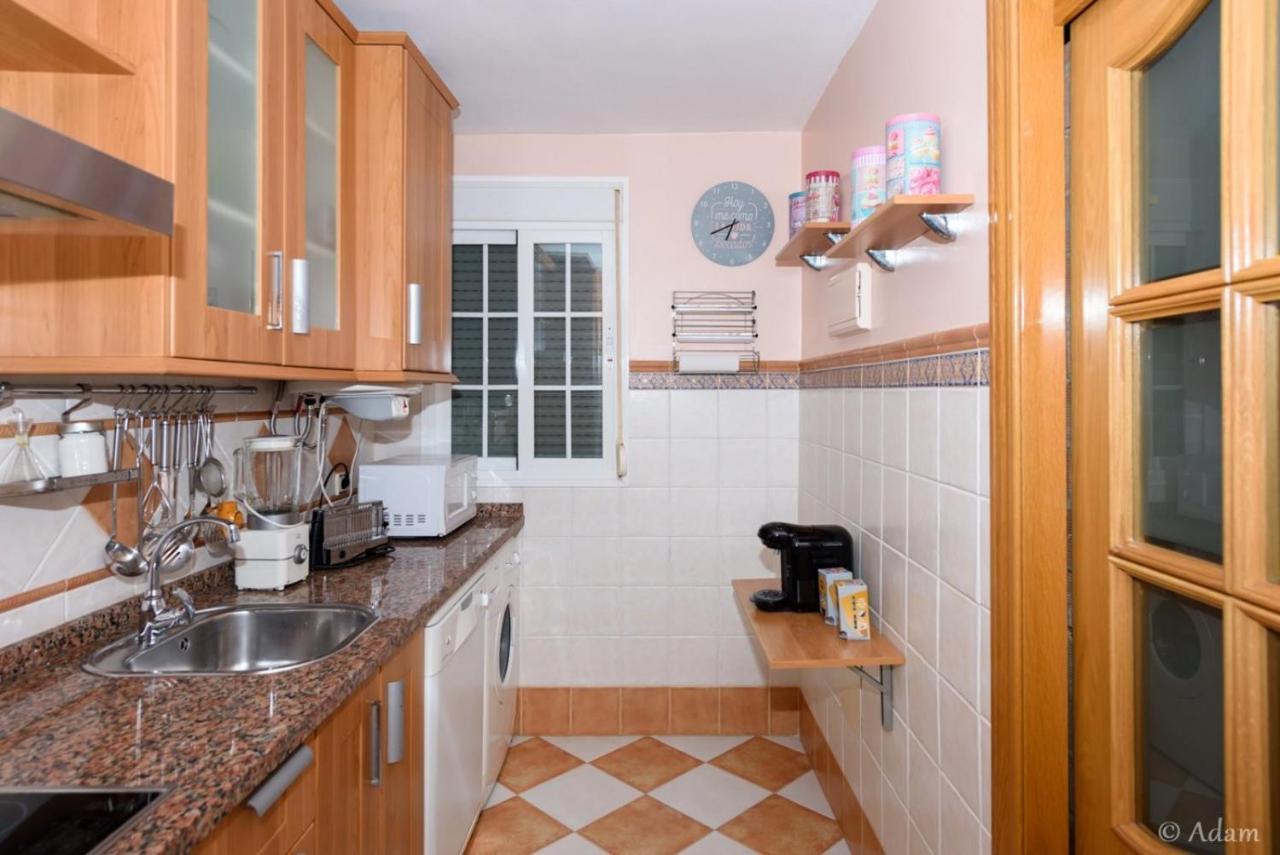 Precioso Apartamento En Malaga Al Lado De La Playa Exterior photo